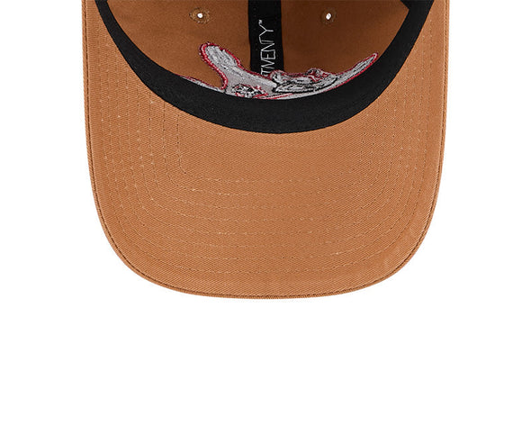 Richmond Flying Squirrels New Era Rust 9Twenty