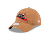 Richmond Flying Squirrels New Era Women's Rust 9Twenty