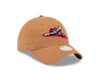 Richmond Flying Squirrels New Era Women's Rust 9Twenty