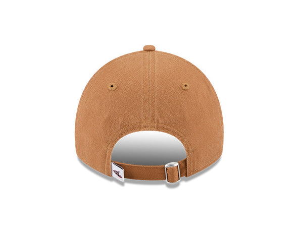 Richmond Flying Squirrels New Era Women's Rust 9Twenty