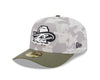 Amarillo Sod Poodles New Era 2025 Armed Forces 59FIFTY Cap