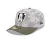 Altoona Curve New Era 59Fifty Armed Forces Weekend Cap