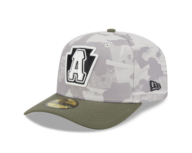 Altoona Curve New Era 59Fifty Armed Forces Weekend Cap