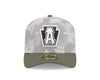 Altoona Curve New Era 59Fifty Armed Forces Weekend Cap