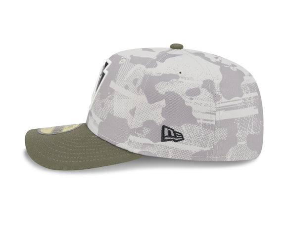 Altoona Curve New Era 59Fifty Armed Forces Weekend Cap