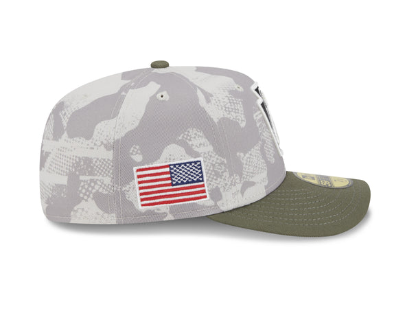 Altoona Curve New Era 59Fifty Armed Forces Weekend Cap