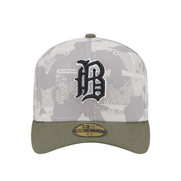 Barons 2025 MiLB Armed Forces Day 59FIFTY