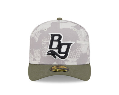 Armed Forces 59Fifty Onfield Hat