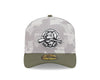 Charleston RiverDogs Armed Forces Day 39THIRTY Flex'Fit Cap