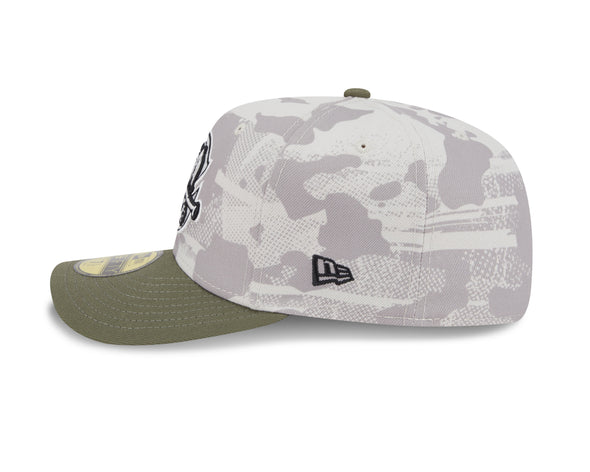 Charleston RiverDogs Armed Forces Day 39THIRTY Flex'Fit Cap