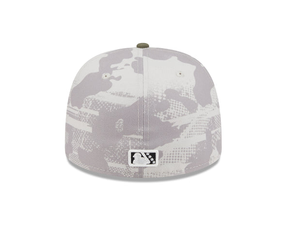 Charleston RiverDogs Armed Forces Day 59FIFTY Fitted Cap