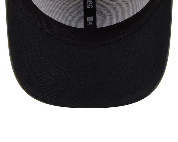 Charleston RiverDogs Armed Forces Day 59FIFTY Fitted Cap