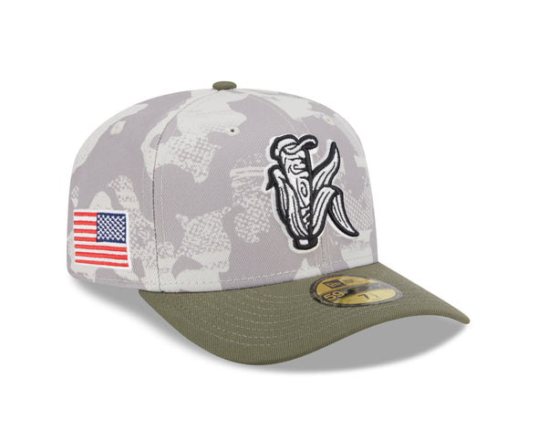 2025 Armed Forces Cap- 5950 Fitted