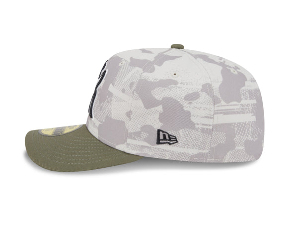 2025 Armed Forces Cap- 5950 Fitted