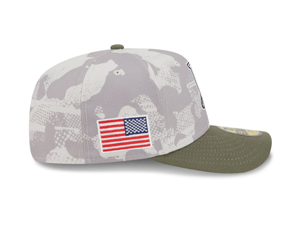 New Era 2025 Armed Forces 5950 Cap