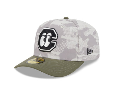 Chattanooga Lookouts Armed Forces Day 59Fifty 2025