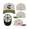 Charlotte Knights Armed Forces 59FIFTY