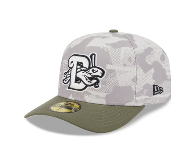 NEW ERA 2025 59FIFTY ARMED FORCES CAP