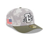 NEW ERA 2025 59FIFTY ARMED FORCES CAP