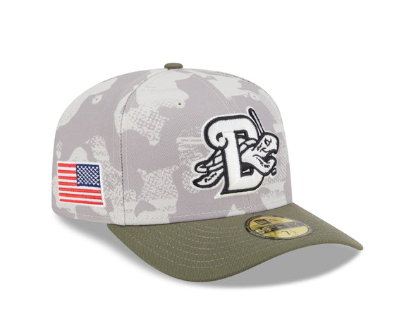 NEW ERA 2025 59FIFTY ARMED FORCES CAP