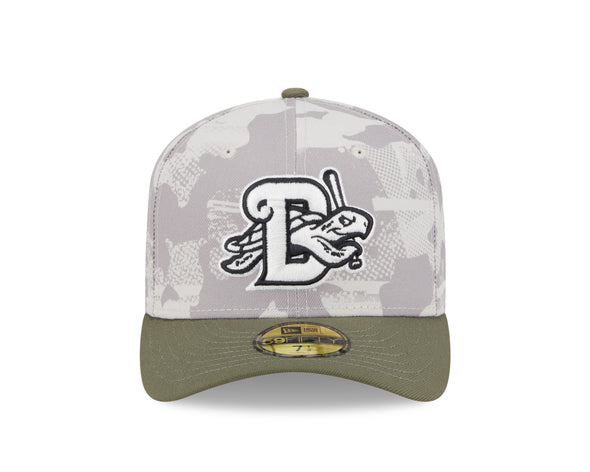NEW ERA 2025 59FIFTY ARMED FORCES CAP