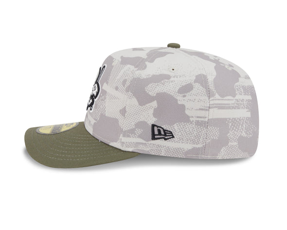 NEW ERA 2025 59FIFTY ARMED FORCES CAP