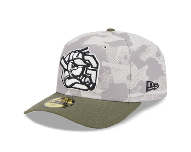 New Era 59Fifty Armed Forces Cap