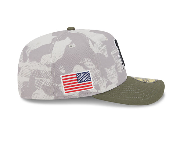Durham Bulls 5950 On-Field 2025 Armed Forces