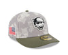 Erie SeaWolves NEC 2025 Armed Forces 59FIFTY On-Field Cap