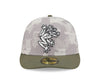 Everett AquaSox 2025 Armed Forces 59FIFTY Cap