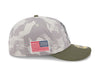 Everett AquaSox 2025 Armed Forces 59FIFTY Cap