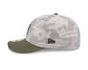 Eugene Emeralds New Era 2025 Armed Forces Day 59FIFTY On-Field Cap