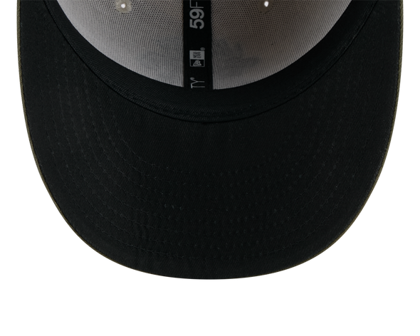 Eugene Emeralds New Era 2025 Armed Forces Day 59FIFTY On-Field Cap