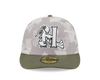 Hickory Crawdads 2025 New Era Armed Forces 59Fifty Fitted Cap