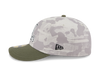 Hickory Crawdads 2025 New Era Armed Forces 59Fifty Fitted Cap