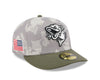 Gwinnett Stripers New Era 2025 Armed Forces On-Field 59FIFTY Fitted Cap