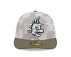 Hartford Yard Goats New Era Armed Forces '25 Fitted Cap