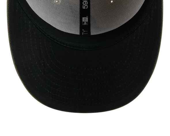 Hartford Yard Goats New Era Armed Forces '25 Fitted Cap