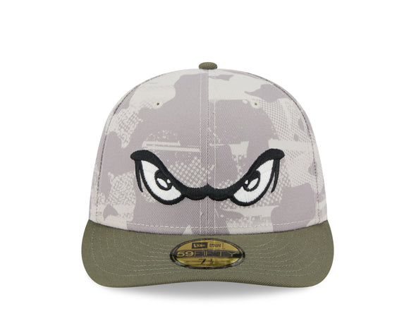 Lake Elsinore Storm Onfield Armed Forces Cap 2025
