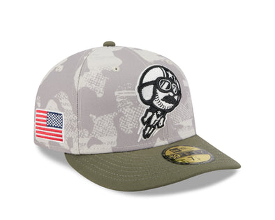 New Era 2025 Armed Forces Day 59FIFTY Cap