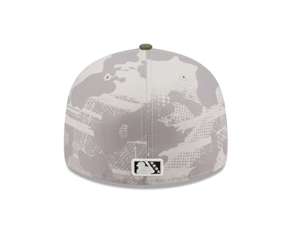 Jacksonville Jumbo Shrimp New Era 2025 Armed Forces Day 59Fifty