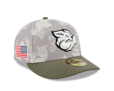 Lehigh Valley IronPigs 2025 Armed Forces 5950 Cap