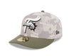2025 New Era 59Fifty Armed Forces High Profile Hat
