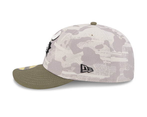 2025 New Era 59Fifty Armed Forces High Profile Hat