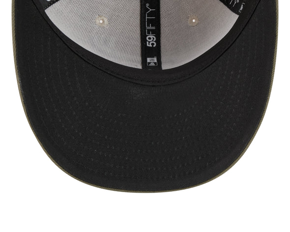 2025 New Era 59Fifty Armed Forces High Profile Hat