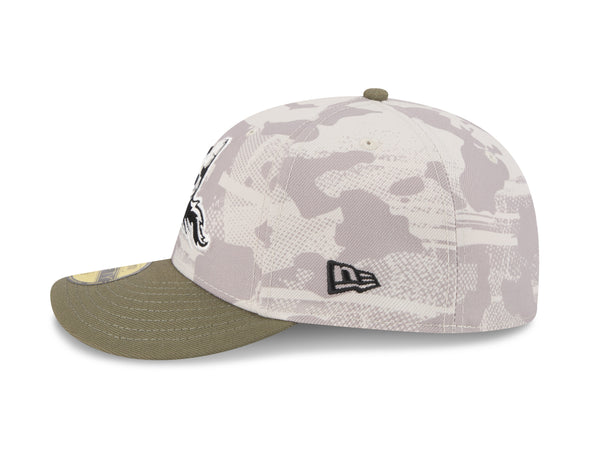 Richmond Flying Squirrels New Era 2025 Armed Forces Day 59Fifty
