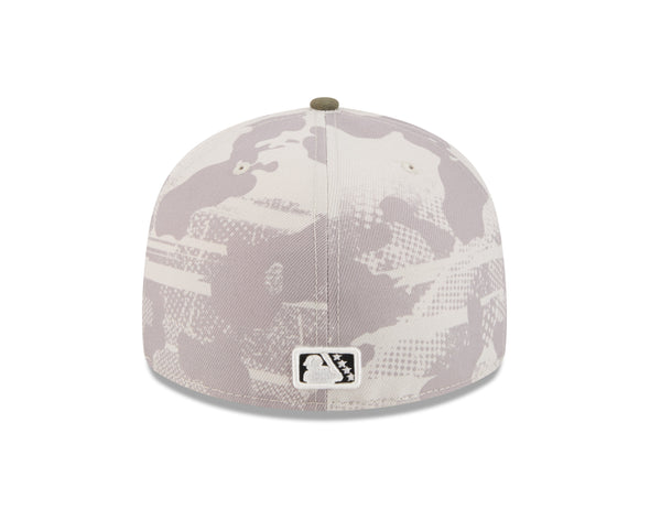 Richmond Flying Squirrels New Era 2025 Armed Forces Day 59Fifty