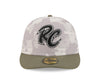 Sacramento River Cats 2025 New Era Armed Forces Day 59FIFTY Fitted Cap