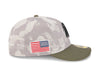 Sacramento River Cats 2025 New Era Armed Forces Day 59FIFTY Fitted Cap