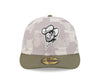 Sugar Land Space Cowboys New Era Hat Fitted Armed Forces 2025